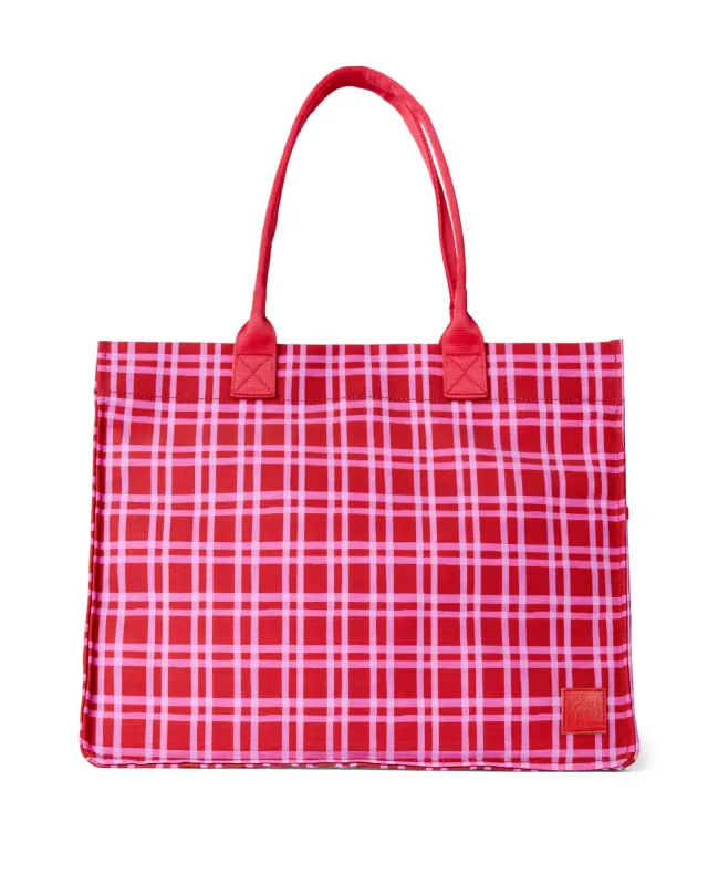 Raspberry Lemonade Ultimate Tote sold by The Somewhere Co.