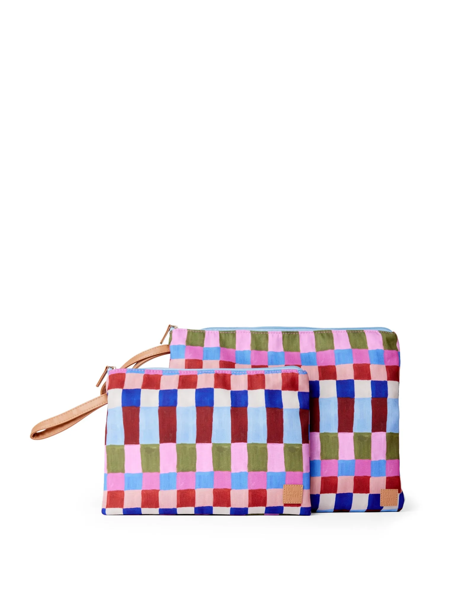 Hopscotch Large Wet Bag sold by The Somewhere Co. product image thumbnail 2