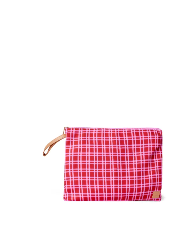 Raspberry Lemonade Large Wet Bag sold by The Somewhere Co.