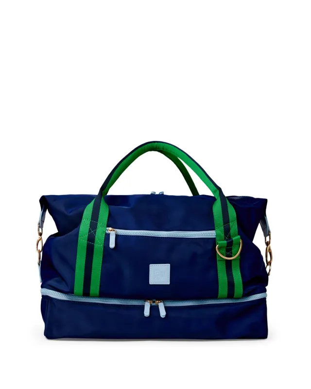 Hamptons Weekender Bag sold by The Somewhere Co.