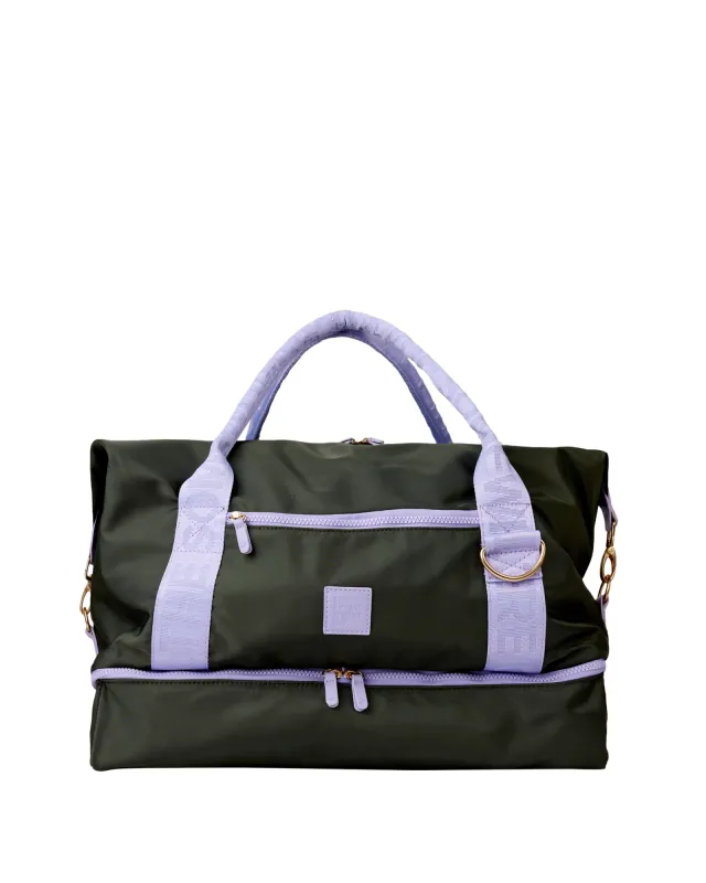Dublin Weekender Bag sold by The Somewhere Co.