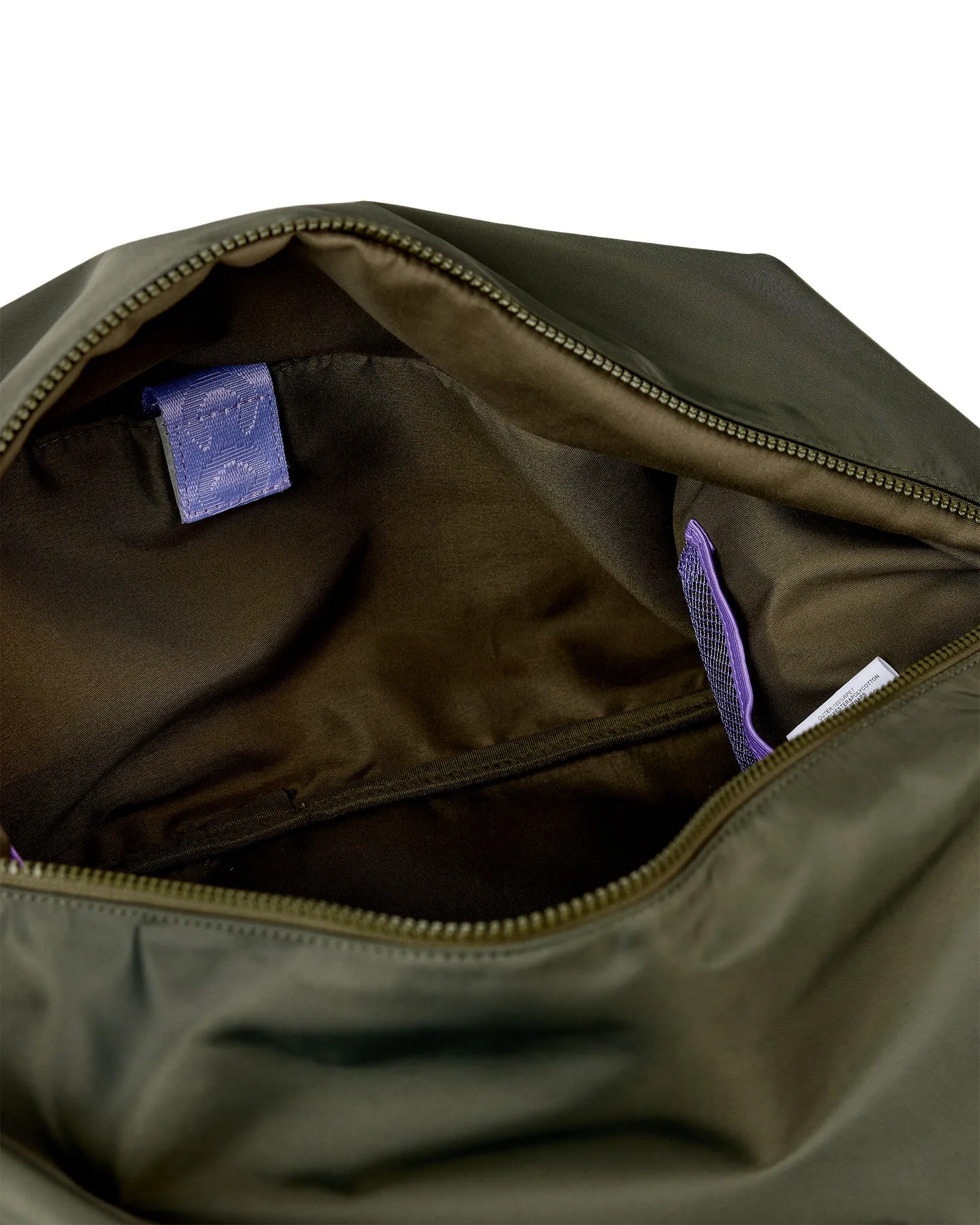 Dublin Weekender Bag sold by The Somewhere Co. product image thumbnail 5