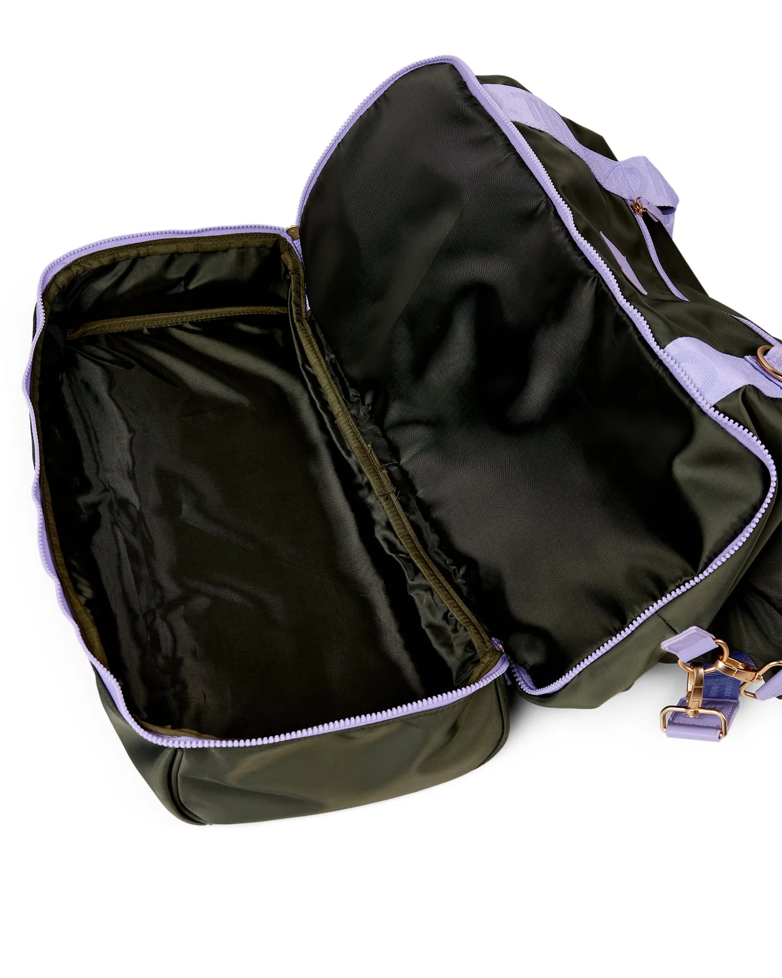 Dublin Weekender Bag sold by The Somewhere Co. product image thumbnail 4