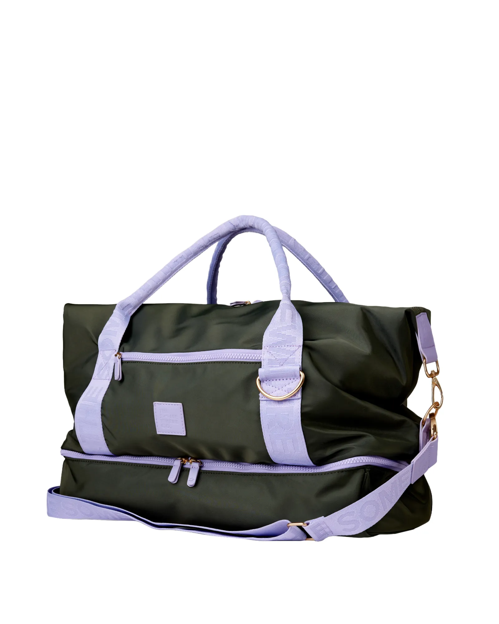 Dublin Weekender Bag sold by The Somewhere Co. product image thumbnail 3