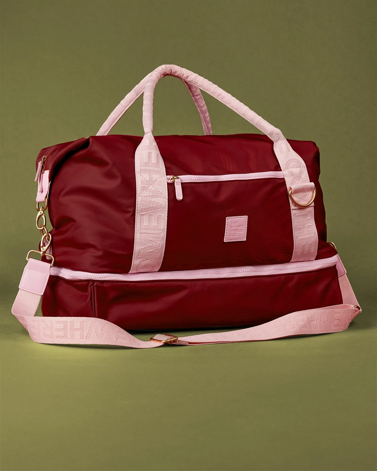 Osaka Weekender Bag sold by The Somewhere Co. product image thumbnail 2