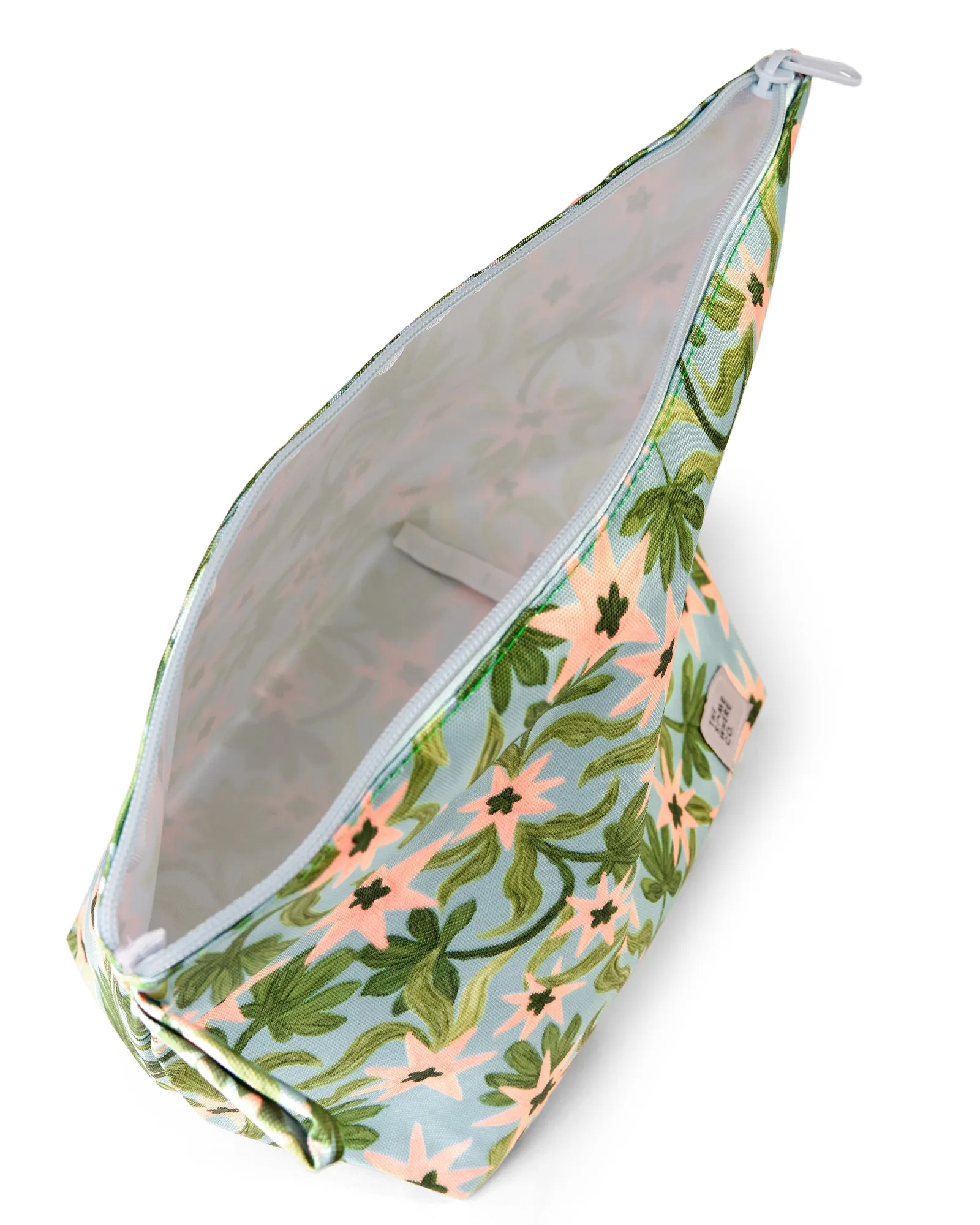 Seaflower Handy Pouch Trio sold by The Somewhere Co. product image thumbnail 4