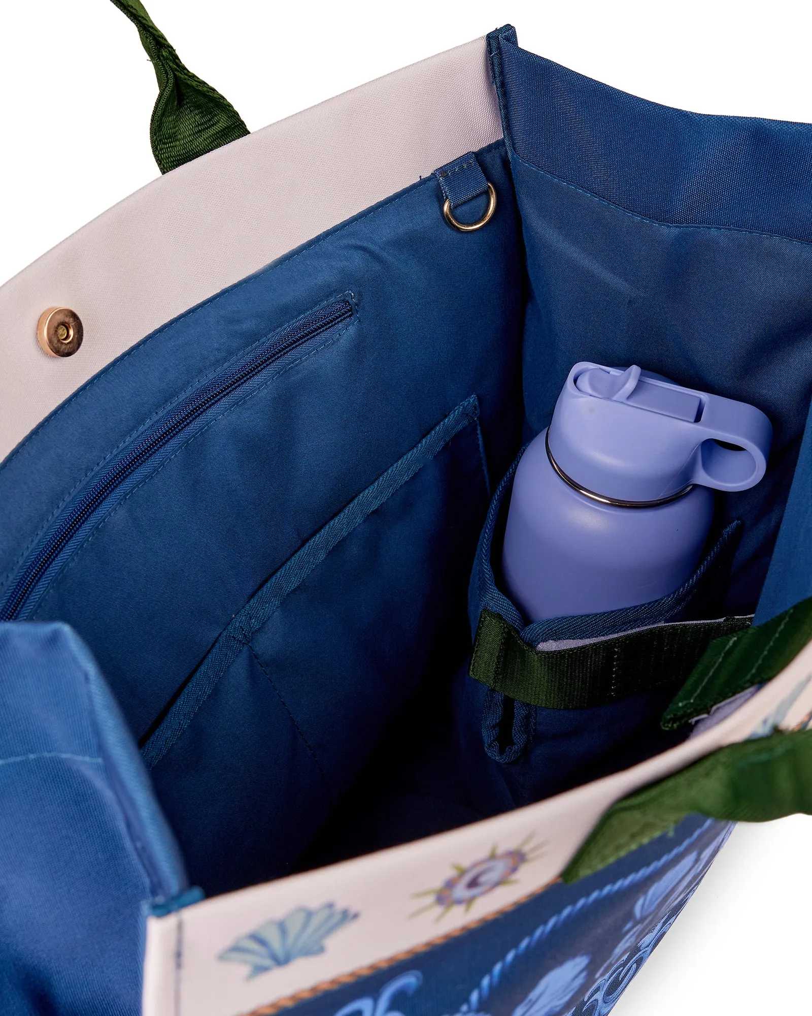 My Own Muse Ultimate Tote sold by The Somewhere Co. product image thumbnail 4