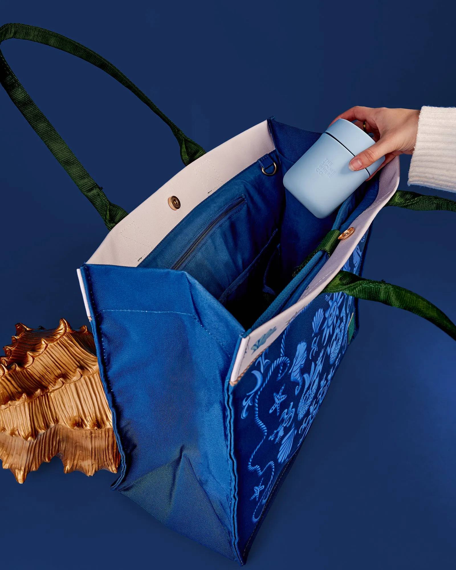 My Own Muse Ultimate Tote sold by The Somewhere Co. product image thumbnail 3