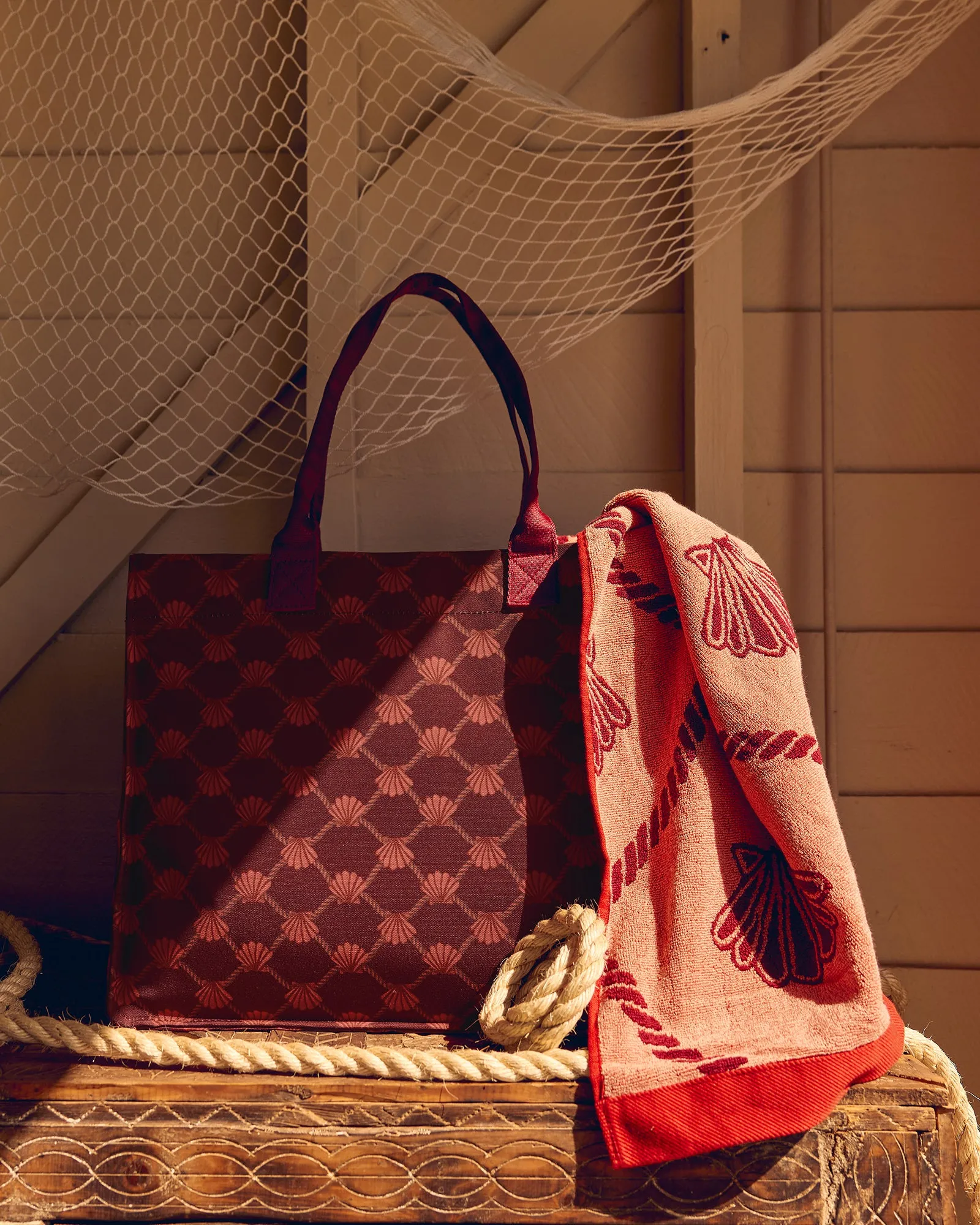 Keepsakes Ultimate Tote sold by The Somewhere Co. product image thumbnail 2