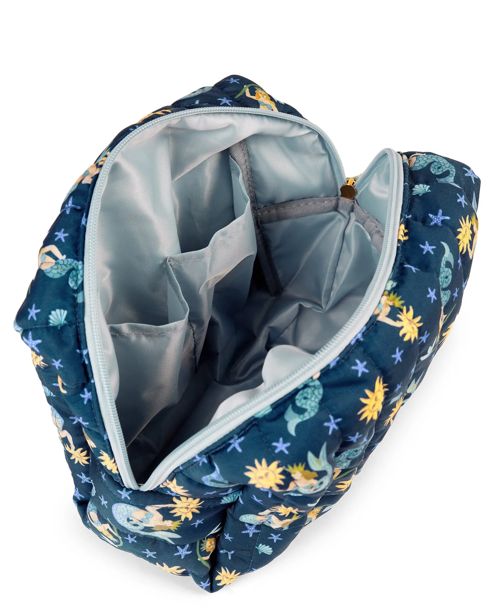 My Own Muse - Cosmetic Case sold by The Somewhere Co. product image thumbnail 4