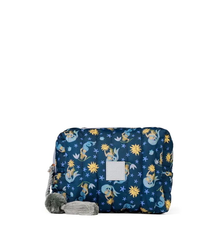 My Own Muse Cosmetic Case sold by The Somewhere Co.