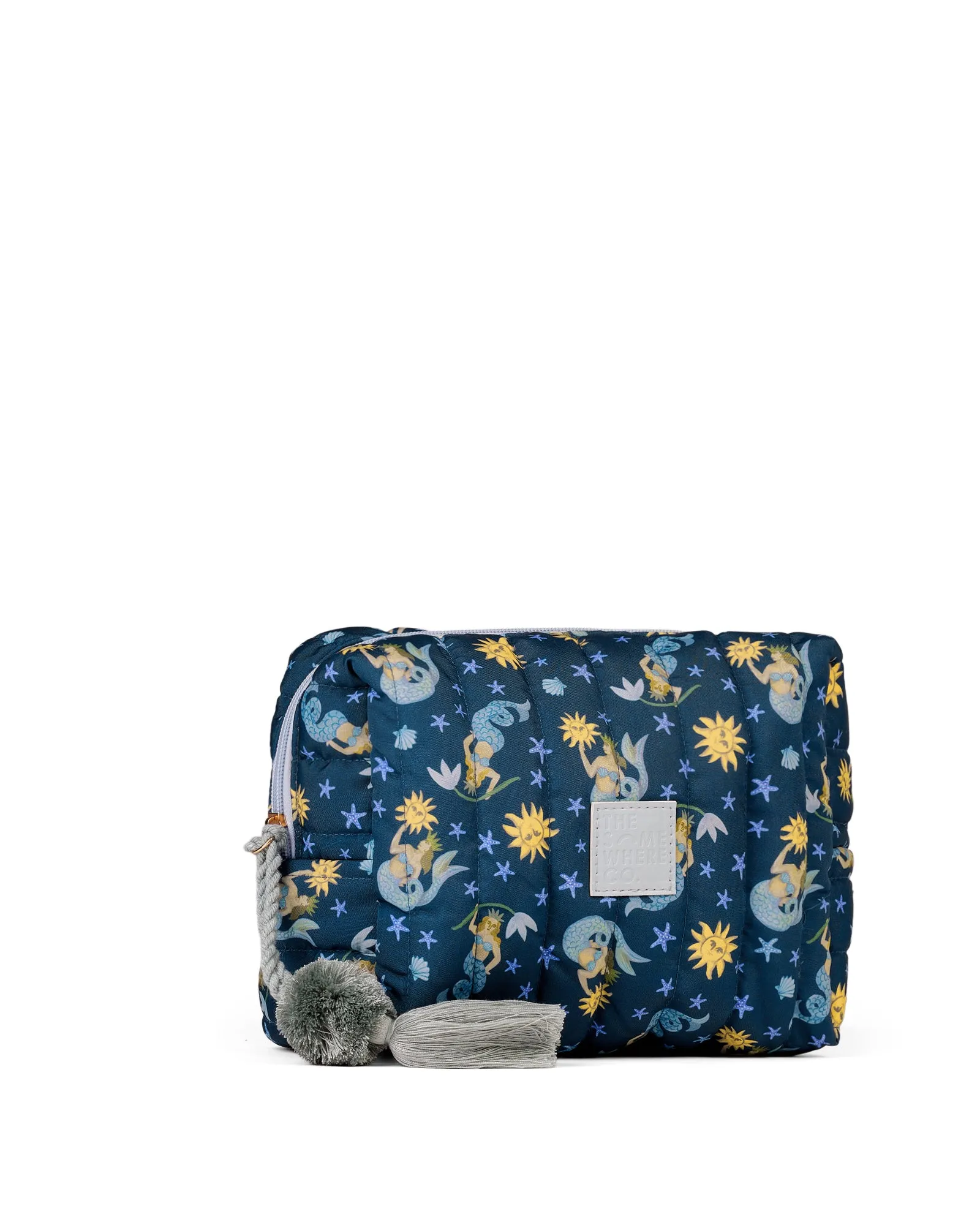 My Own Muse - Cosmetic Case sold by The Somewhere Co. product image thumbnail 3