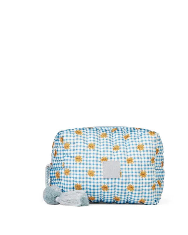 Sundazed Cosmetic Case sold by The Somewhere Co.