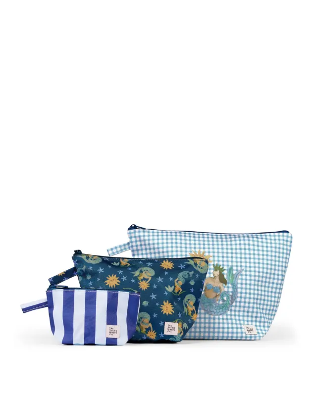My Own Muse Handy Pouch Trio sold by The Somewhere Co.