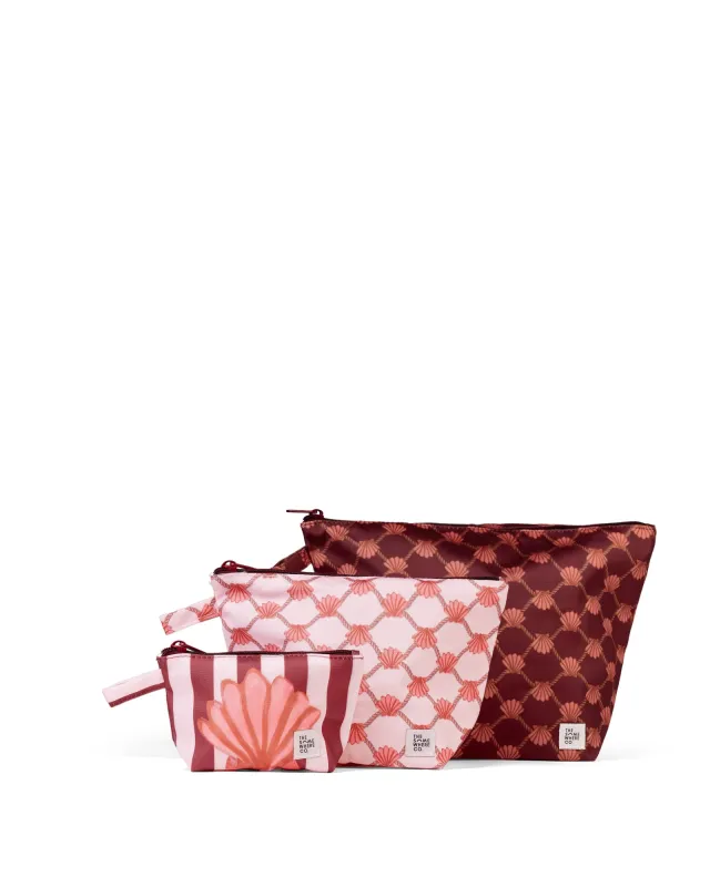 Keepsakes Handy Pouch Trio sold by The Somewhere Co.