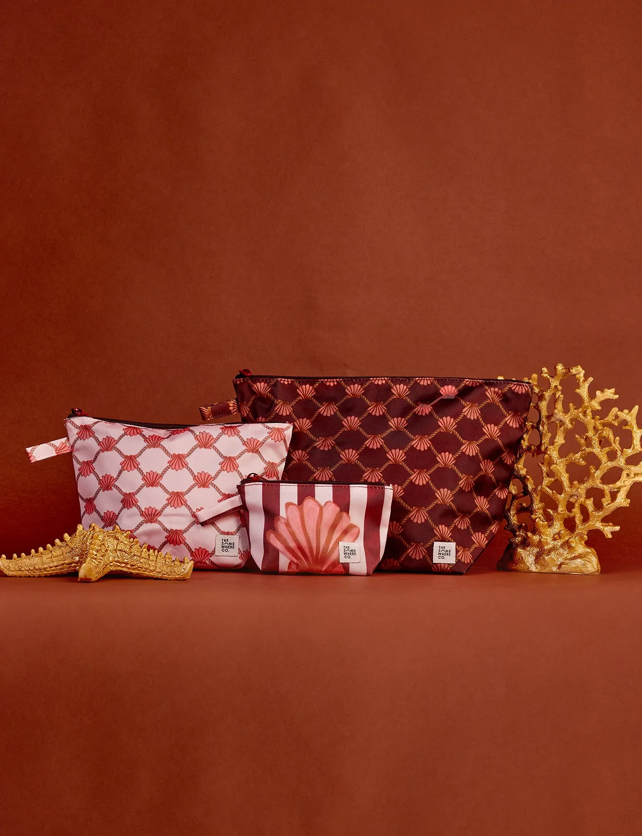 Keepsakes - Handy Pouch Trio sold by The Somewhere Co. product image thumbnail 3