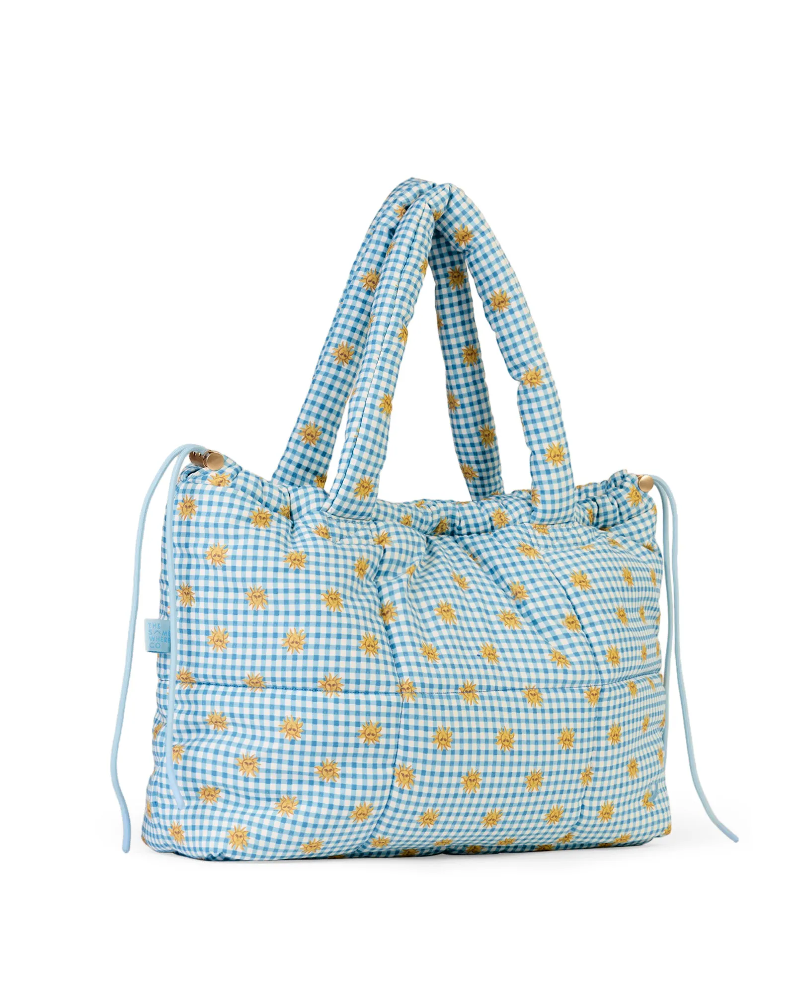 Sundazed Marshmallow Midi Tote sold by The Somewhere Co. product image thumbnail 5
