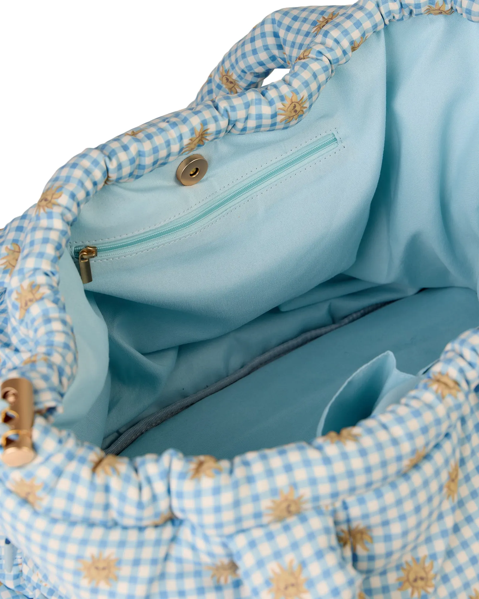 Sundazed Marshmallow Midi Tote sold by The Somewhere Co. product image thumbnail 4