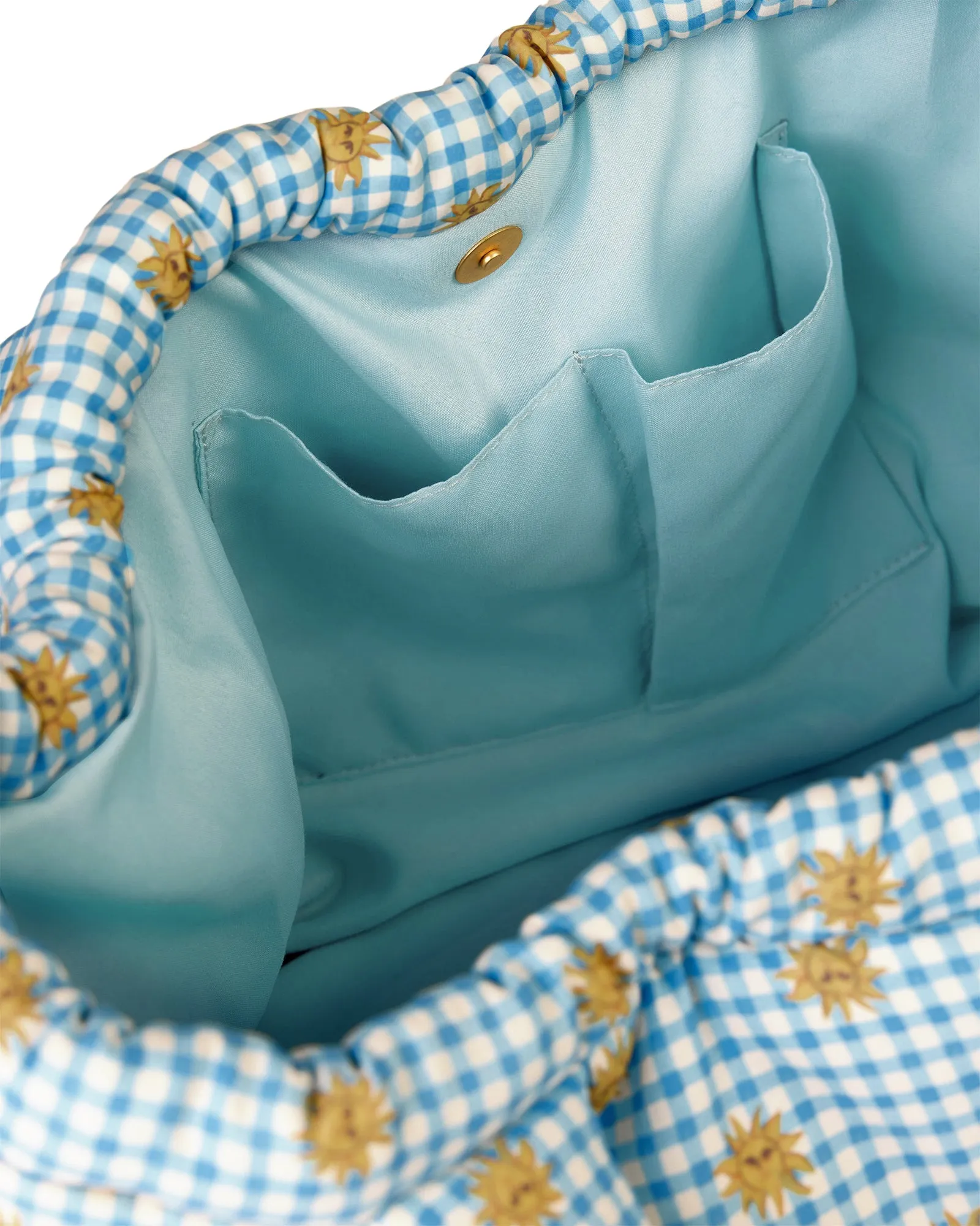 Sundazed Marshmallow Midi Tote sold by The Somewhere Co. product image thumbnail 3