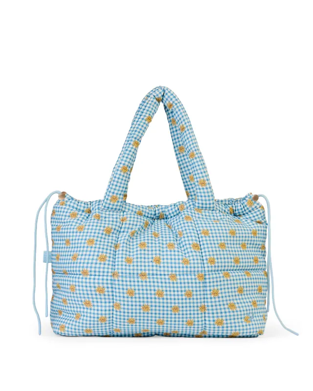 Sundazed Marshmallow Midi Tote sold by The Somewhere Co.