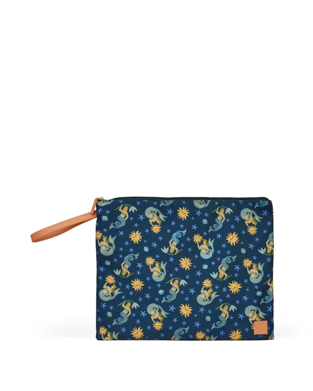 My Own Muse Large Wet Bag sold by The Somewhere Co.