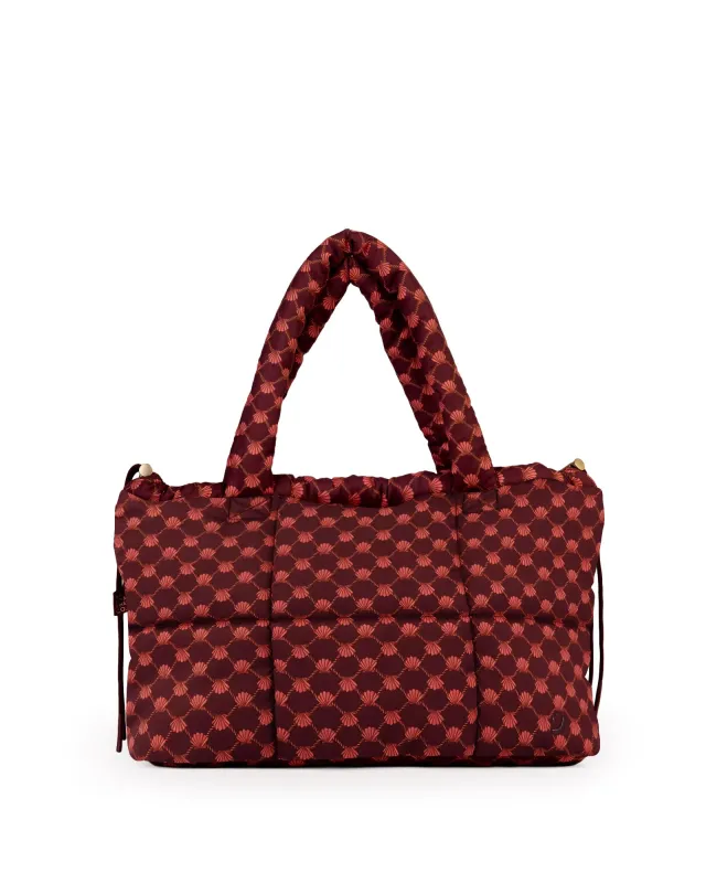 Keepsakes Marshmallow Midi Tote sold by The Somewhere Co.