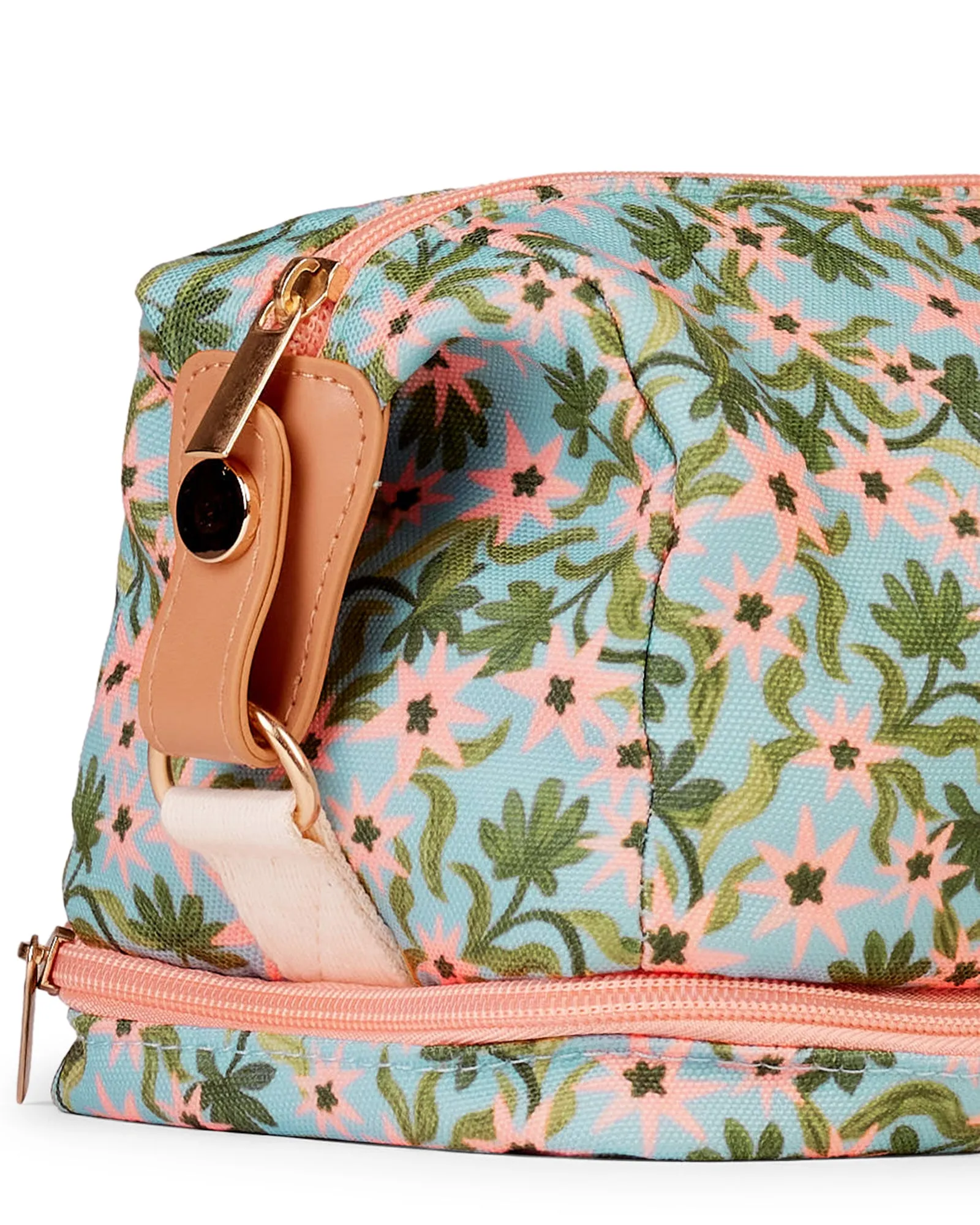 Seaflower - Cosmetic Bag sold by The Somewhere Co. product image thumbnail 4