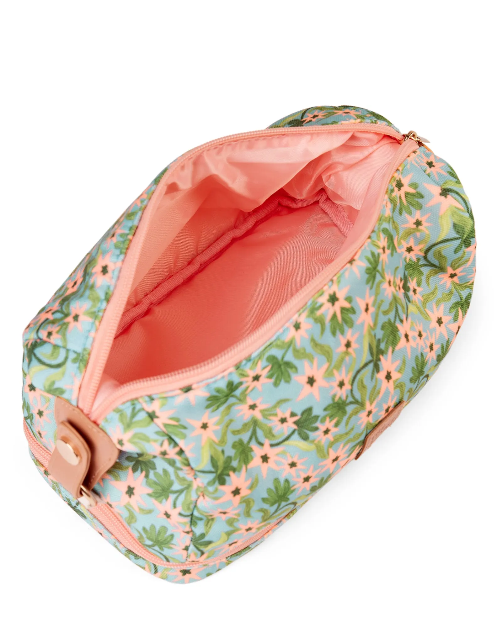 Seaflower - Cosmetic Bag sold by The Somewhere Co. product image thumbnail 5