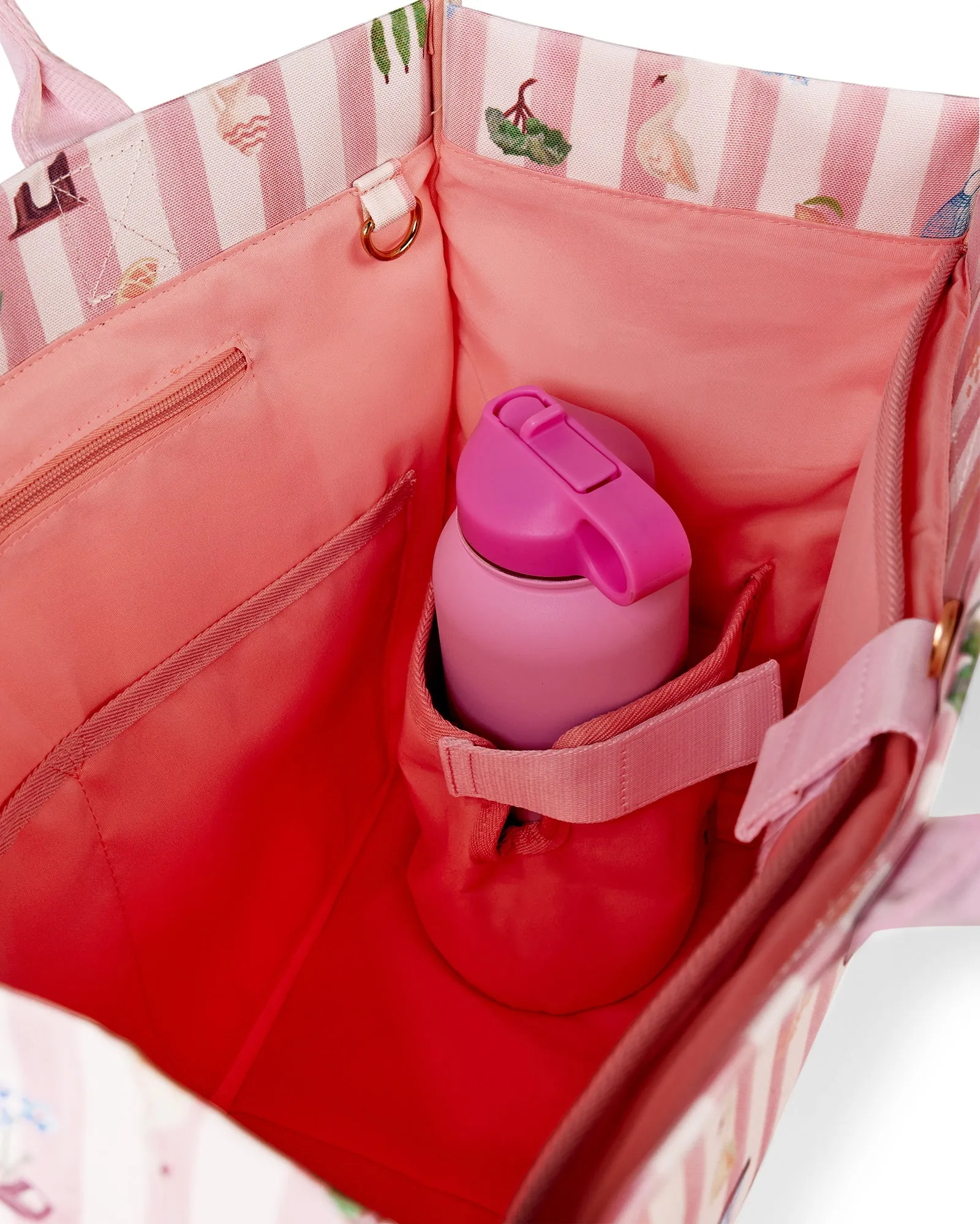 Boat Days Ultimate Tote sold by The Somewhere Co. product image thumbnail 2