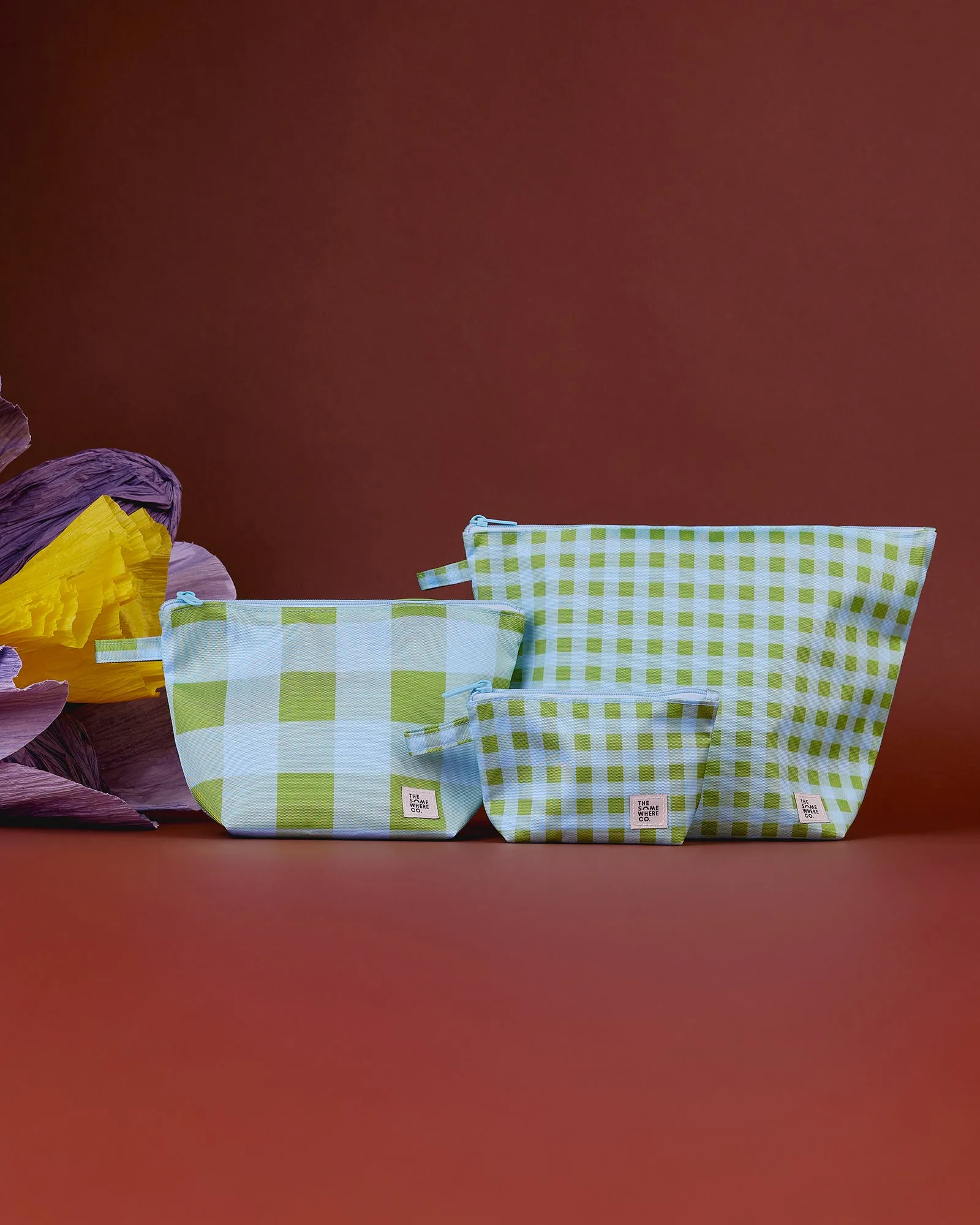 Alfresco Handy Pouch Trio sold by The Somewhere Co. product image thumbnail 2