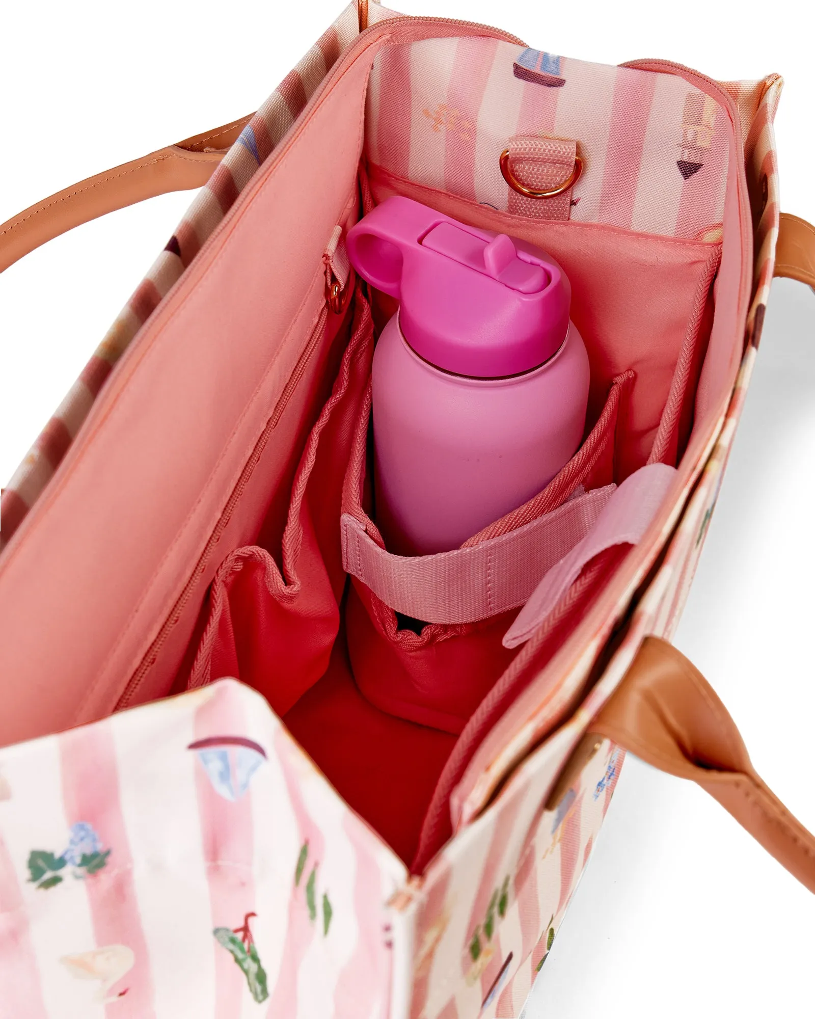 Boat Days Everyday Tote sold by The Somewhere Co. product image thumbnail 2