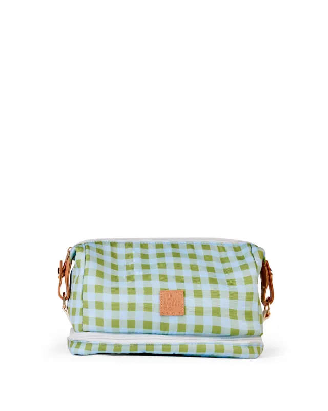 Alfresco Cosmetic Bag sold by The Somewhere Co.