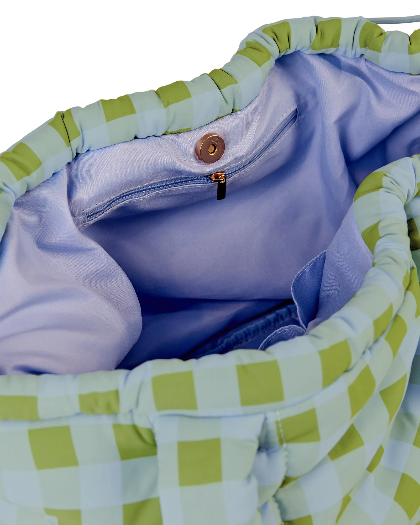 Alfresco - Marshmallow Midi Tote sold by The Somewhere Co. product image thumbnail 4