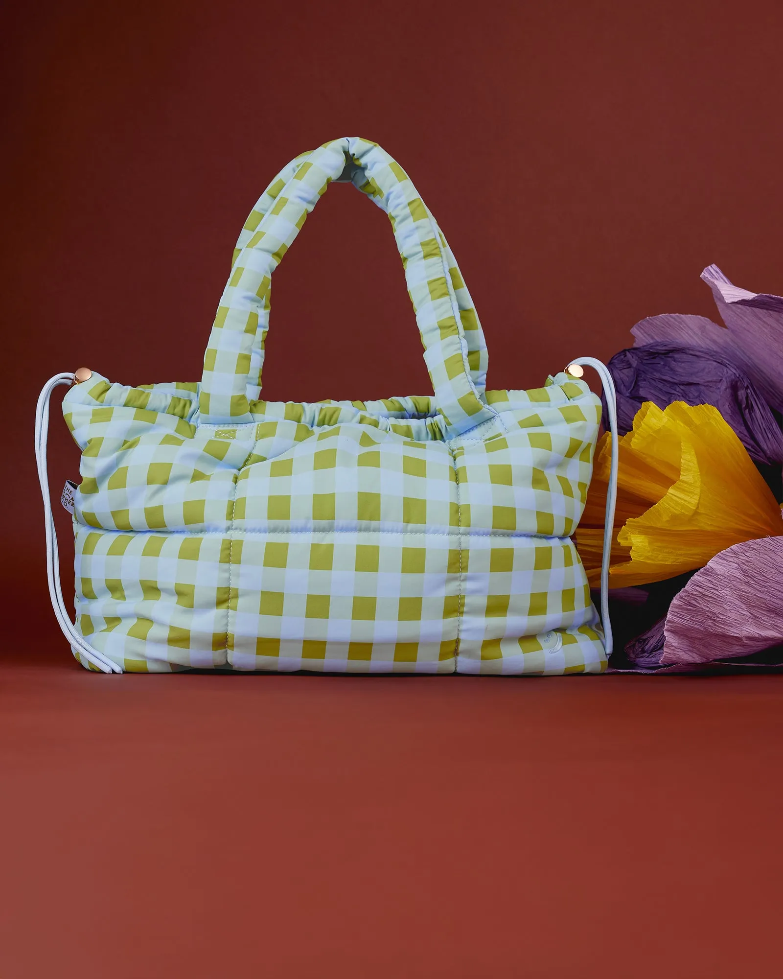 Alfresco - Marshmallow Midi Tote sold by The Somewhere Co. product image thumbnail 2