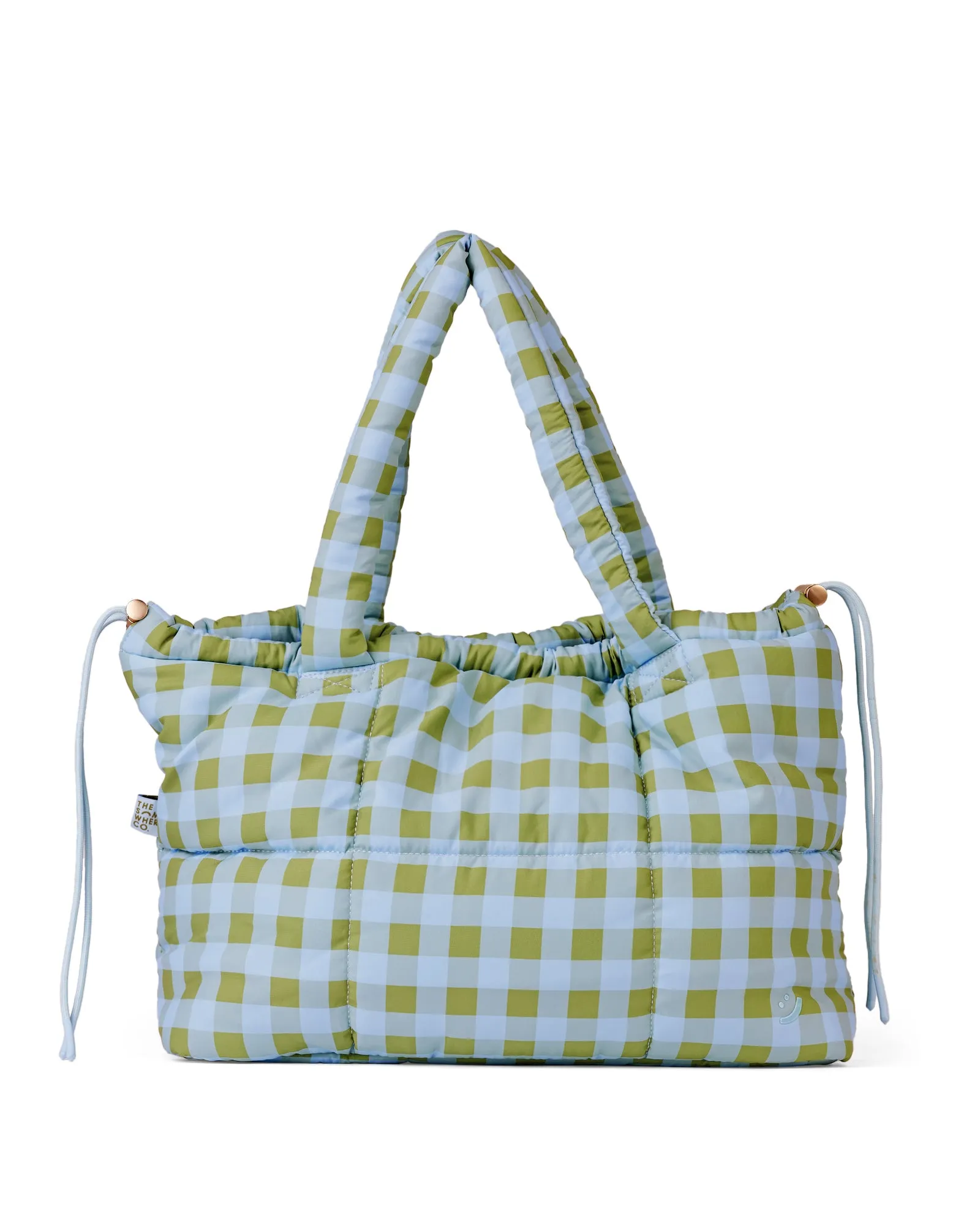 Alfresco - Marshmallow Midi Tote sold by The Somewhere Co.
