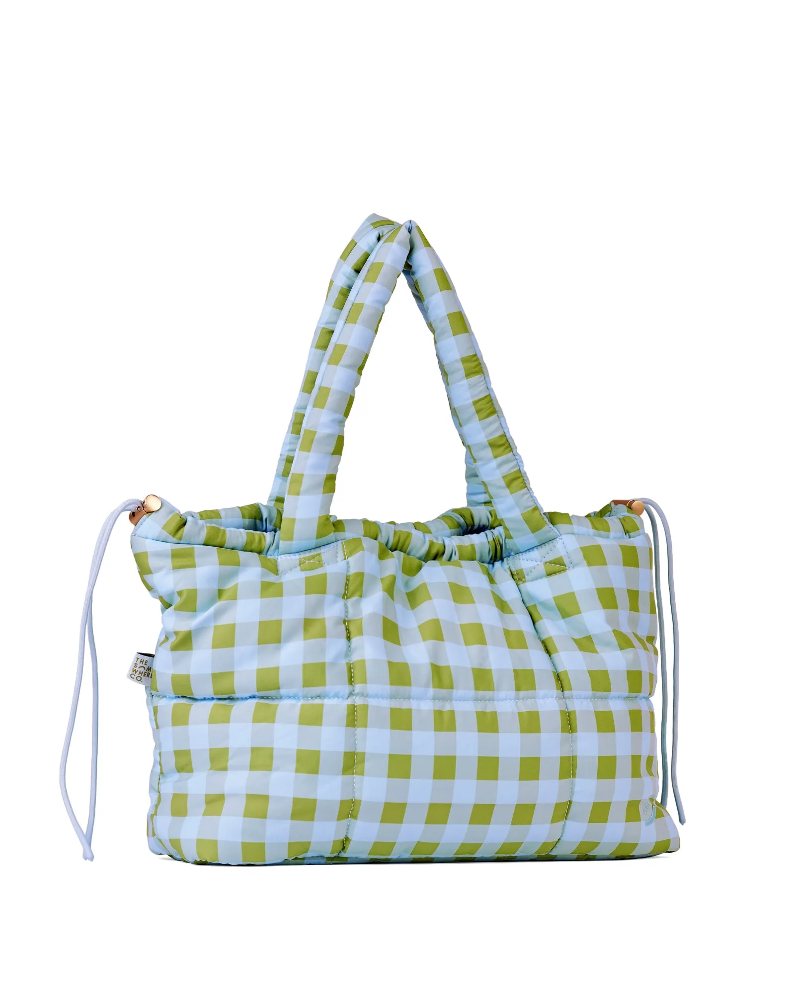 Alfresco - Marshmallow Midi Tote sold by The Somewhere Co. product image thumbnail 3