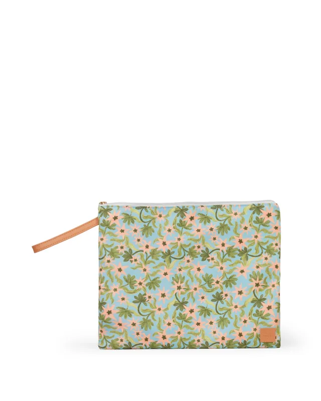 Seaflower Large Wet Bag sold by The Somewhere Co.