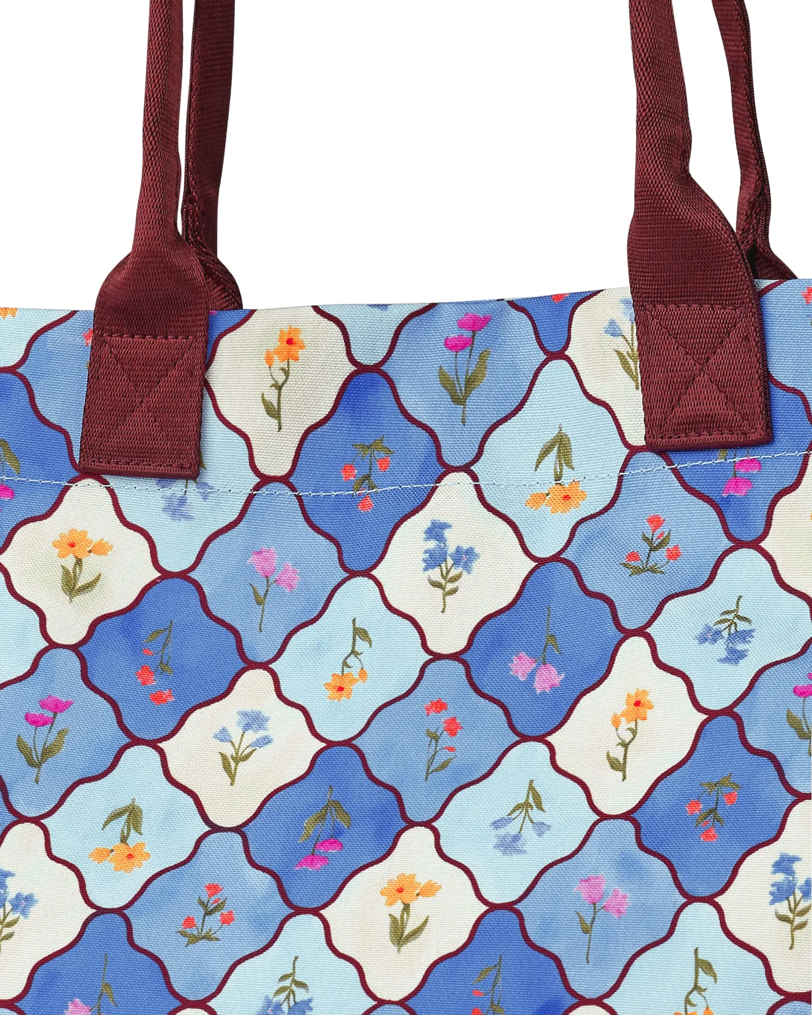 Amalfi Ultimate Tote sold by The Somewhere Co. product image thumbnail 5