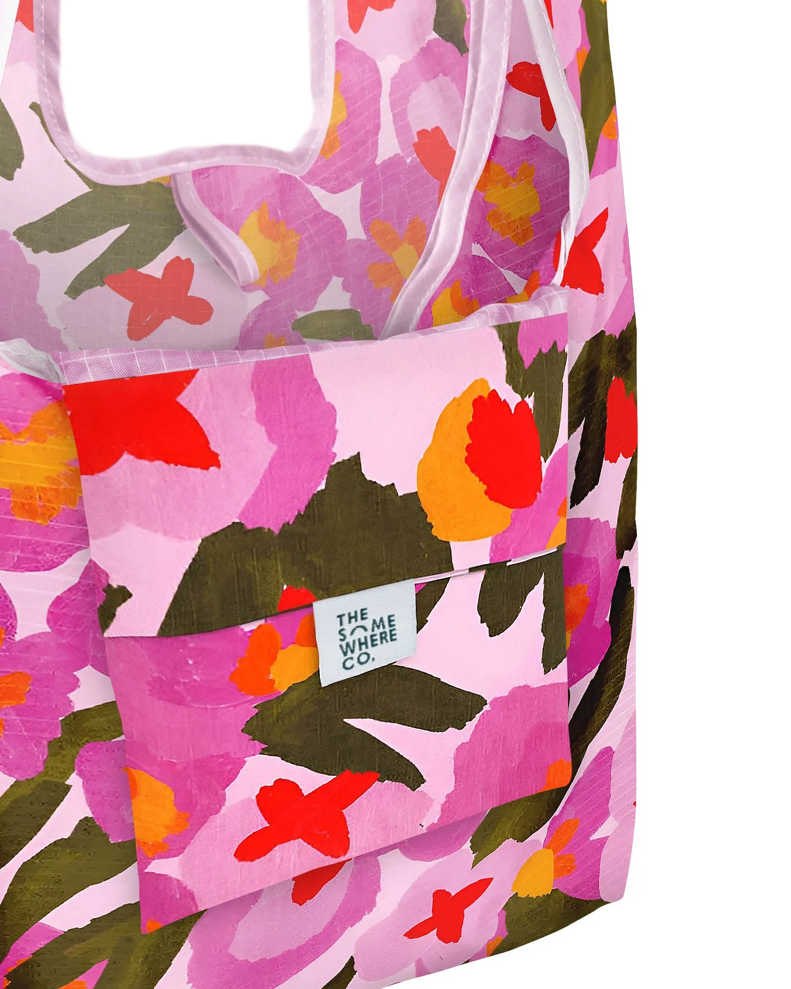 Positano Reusable Shopping Bag sold by The Somewhere Co. product image thumbnail 2