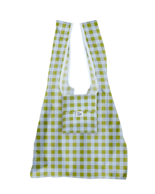 Alfresco Reusable Shopping Bag sold by The Somewhere Co.