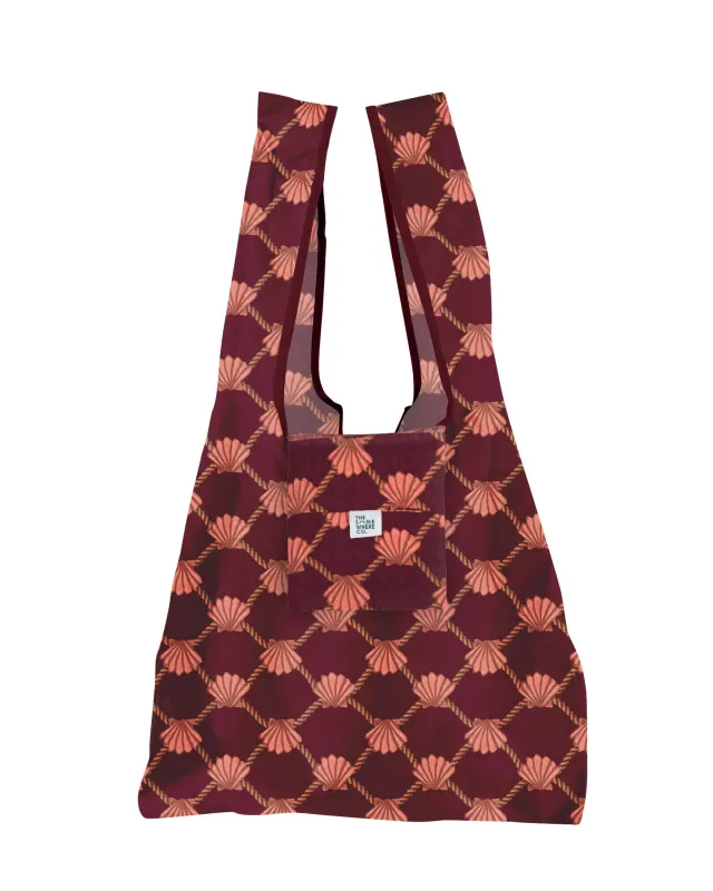 Keepsakes Reusable Shopping Bag sold by The Somewhere Co.