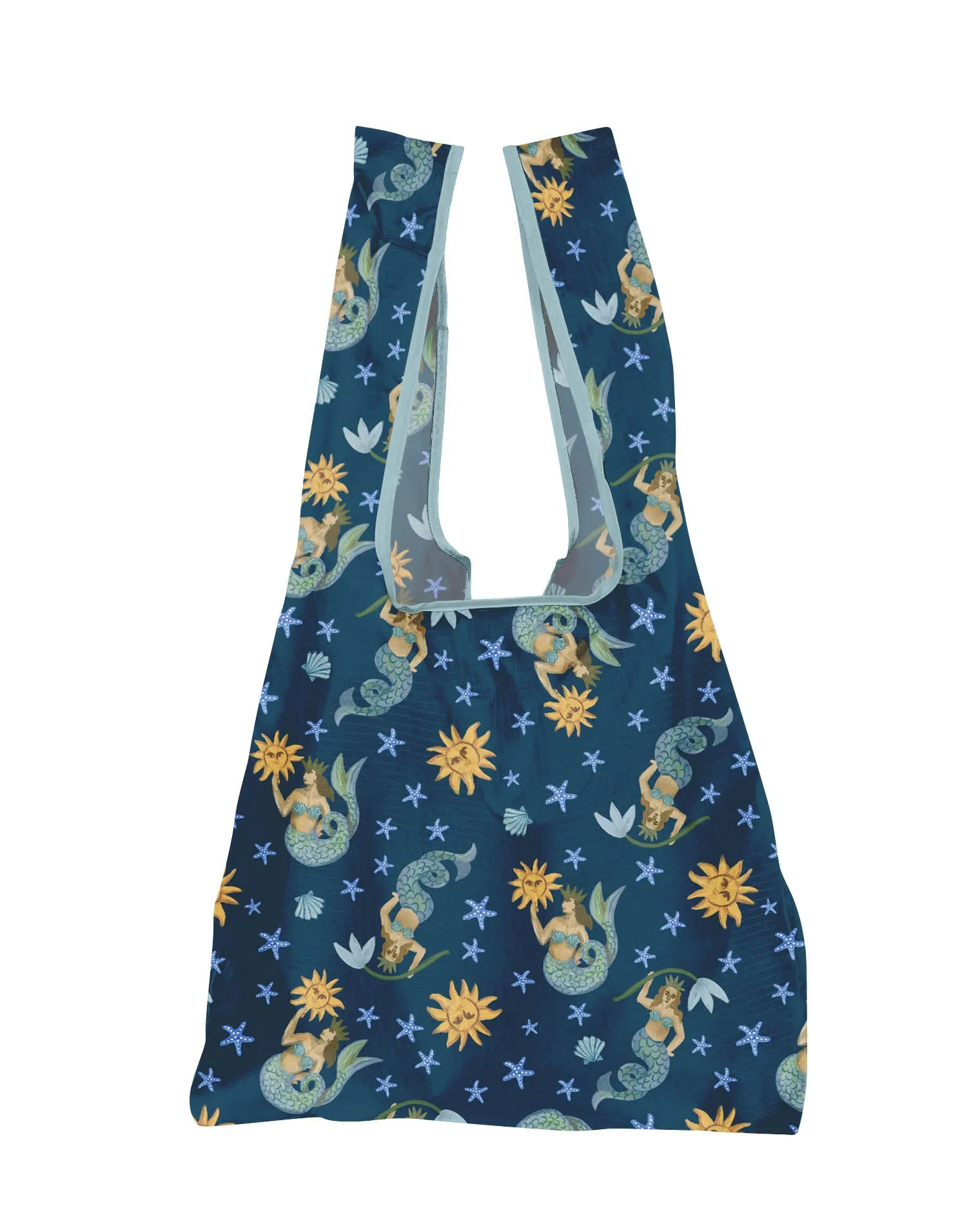 My Own Muse Reusable Shopping Bag sold by The Somewhere Co. product image thumbnail 3