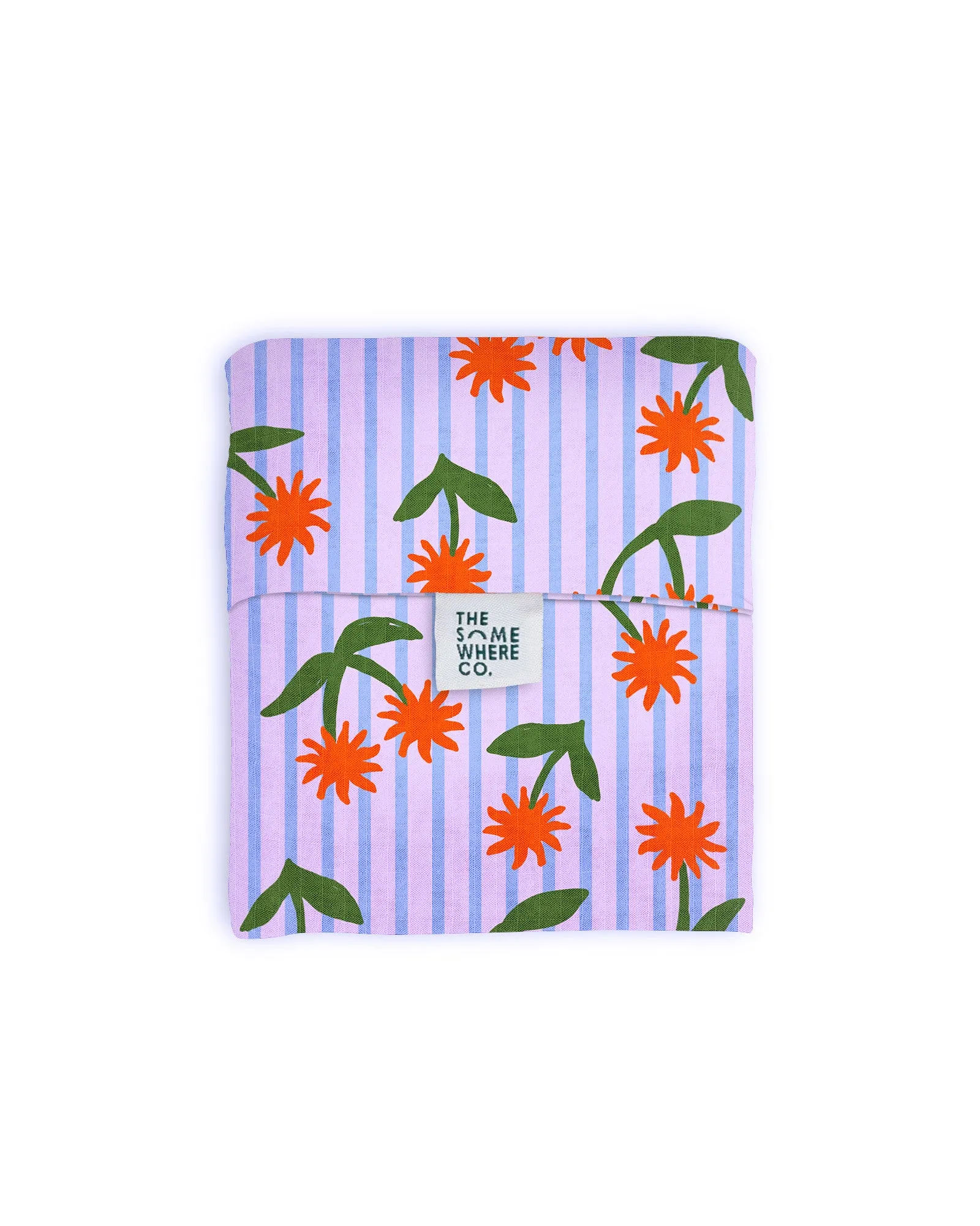 Sunburst Reusable Shopping Bag sold by The Somewhere Co. product image thumbnail 4