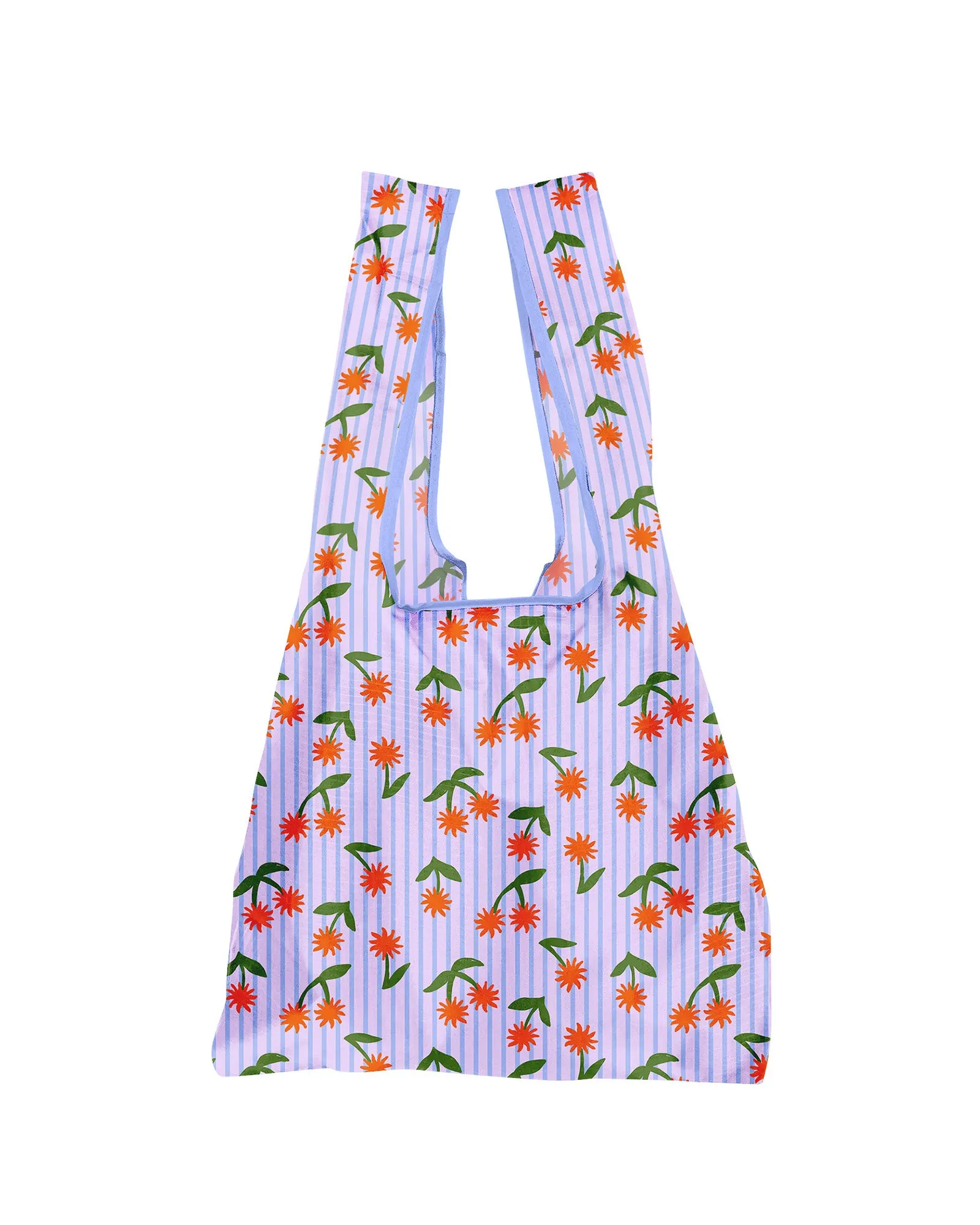Sunburst Reusable Shopping Bag sold by The Somewhere Co. product image thumbnail 2