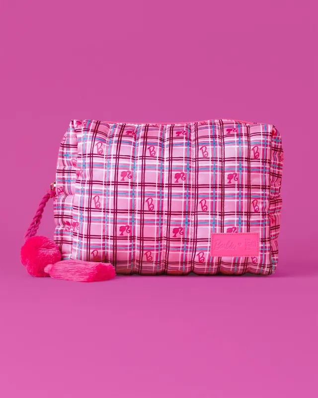 Barbie Dream - Cosmetic Case sold by The Somewhere Co.