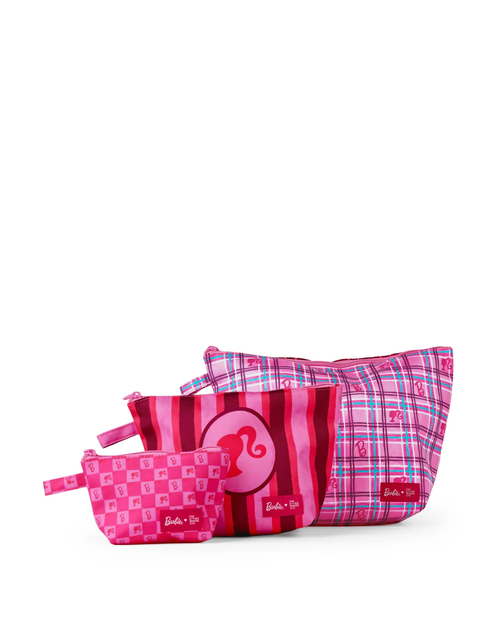 Barbie Dream - Handy Pouch Trio sold by The Somewhere Co. product image thumbnail 2
