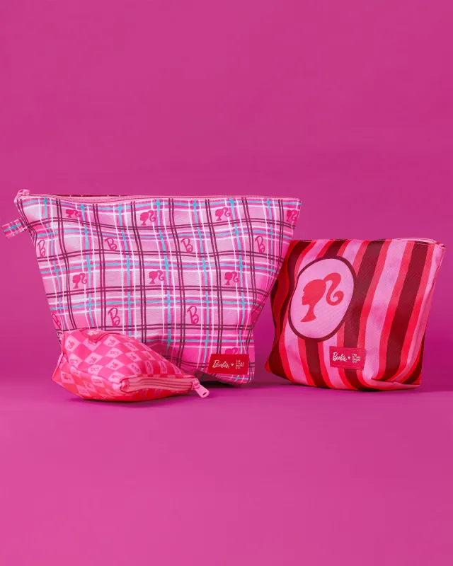 Barbie Dream Handy Pouch Trio sold by The Somewhere Co.
