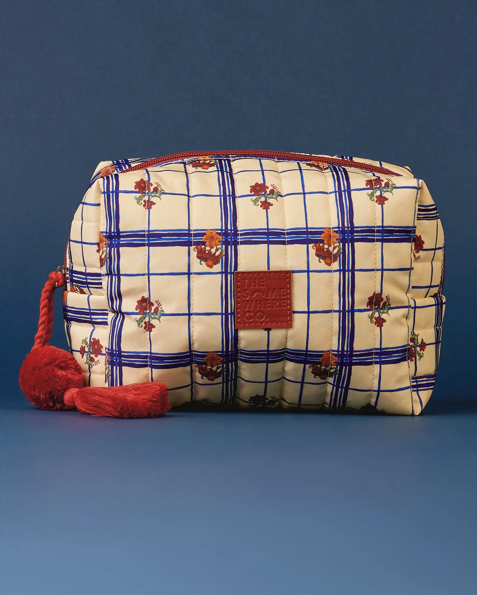 Meadow - Cosmetic Case sold by The Somewhere Co. product image thumbnail 3