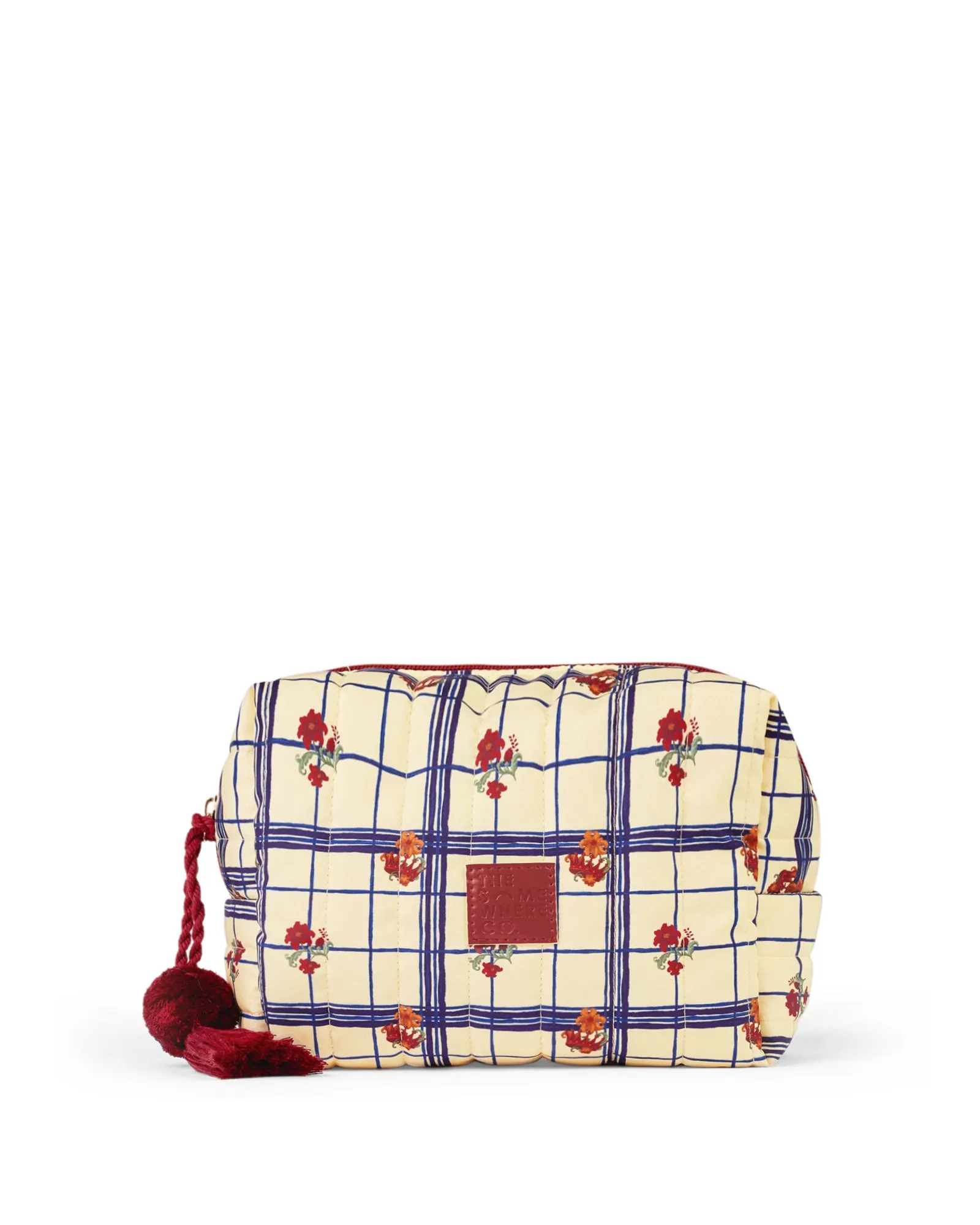 Meadow - Cosmetic Case sold by The Somewhere Co.