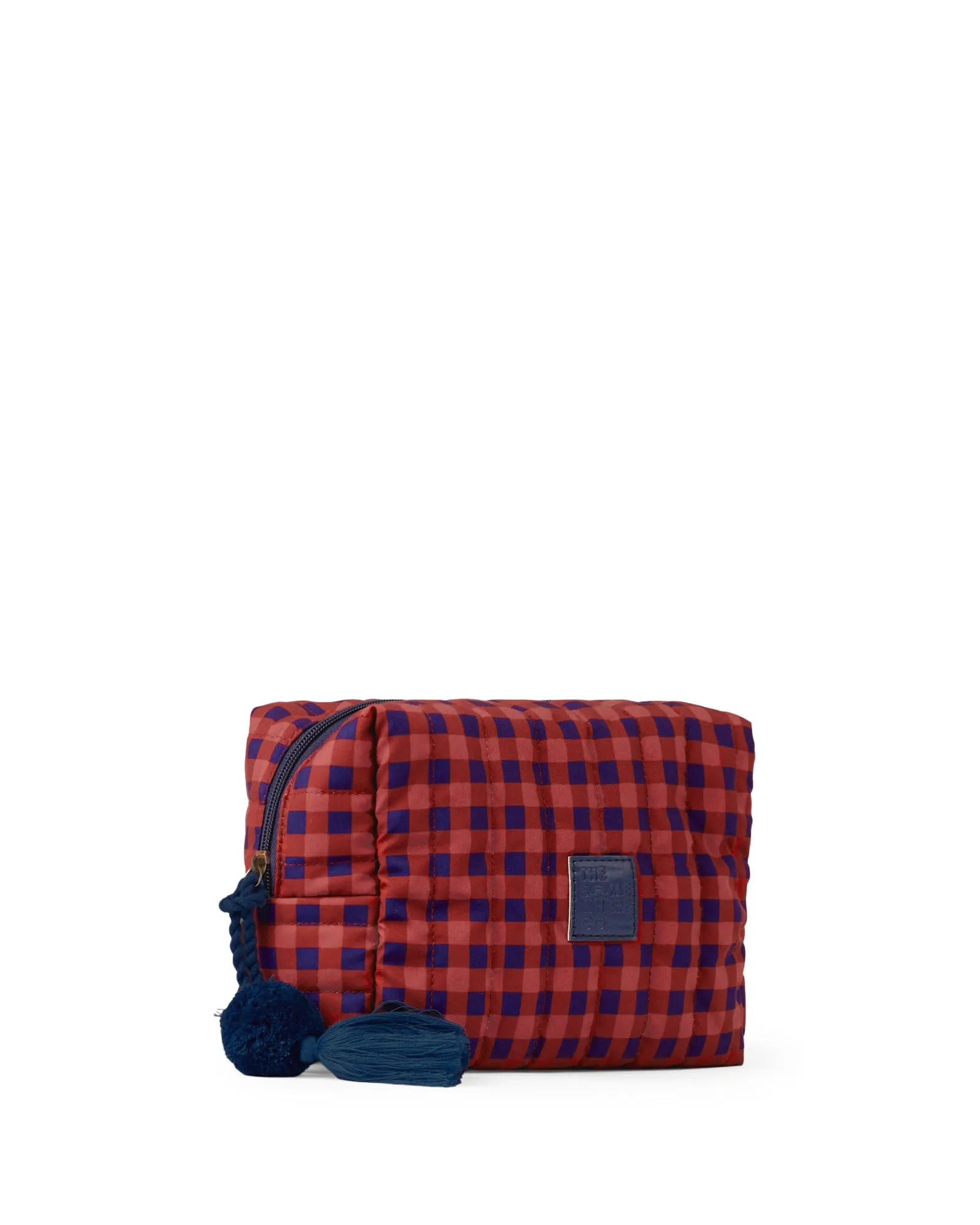 Chestnut - Cosmetic Case sold by The Somewhere Co. product image thumbnail 2